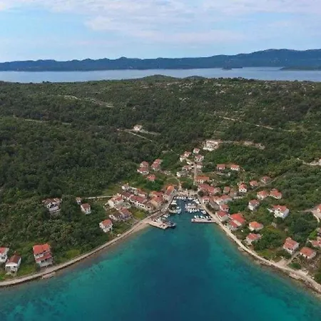 In - Insel Iz 53385 Appartement Mali Iž