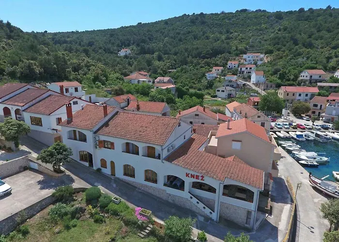 In - Insel Iz 53385 Апартаменты Мали Иж