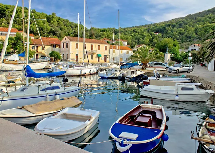 In - Insel Iz 53385 Апартаменты Мали Иж