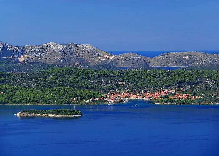 Апартаменты In - Insel Iz 53385 Мали Иж